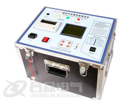 真空开关真空度测试仪 ZKD-303