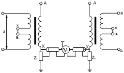 局放仪抑制干扰的平衡回路接线 局放仪抑制干扰的平衡回路接线