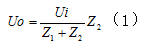 高压Ui和Uo关系式 高压Ui和Uo关系式