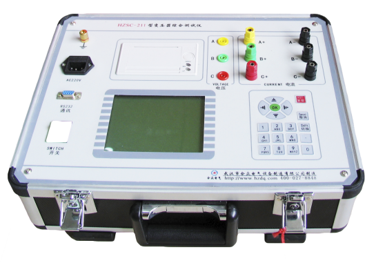 变压器综合测试仪