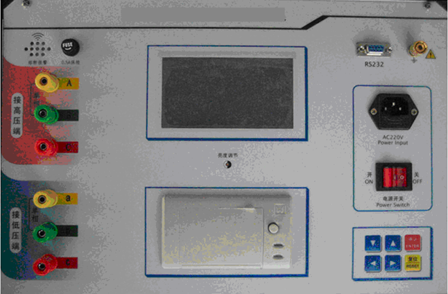 全自动变比组别测试仪