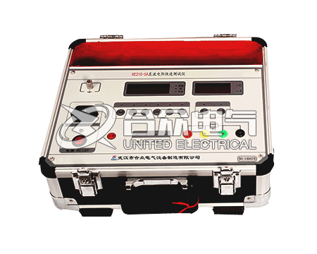 直流电阻测试仪