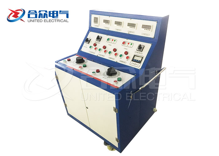 高低压开关柜通电试验台 高低压开关柜通电试验台