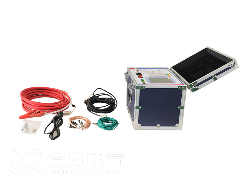 抗干扰异频介损测试仪 HZGS-206C 高压介质损耗测试仪