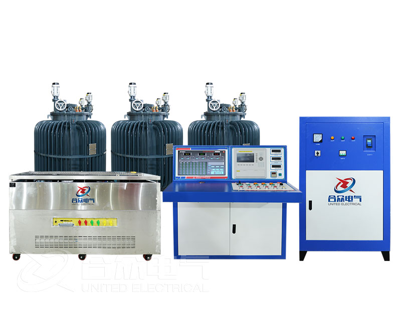 全自动温升试验装置 HZDL-WS-10000S 温升试验系统