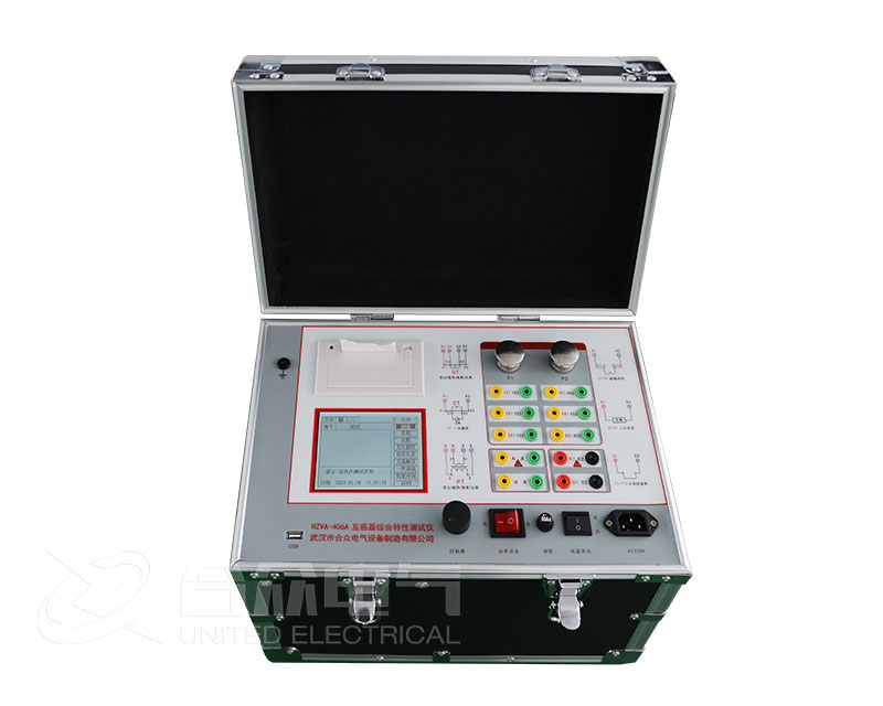 互感器综合特性测试仪 HZVA-406A 互感器测试仪