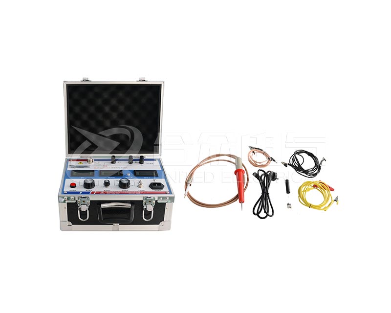 可调高压数字兆欧表 HZJY-622C 