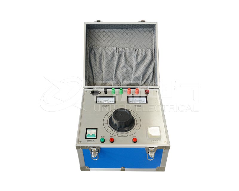 试验变压器控制箱 HZXC-101-5kVA 手动升压操作箱