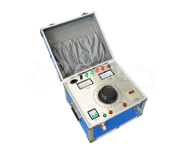 试验变压器控制箱 HZXC-101-5kVA 手动升压操作箱