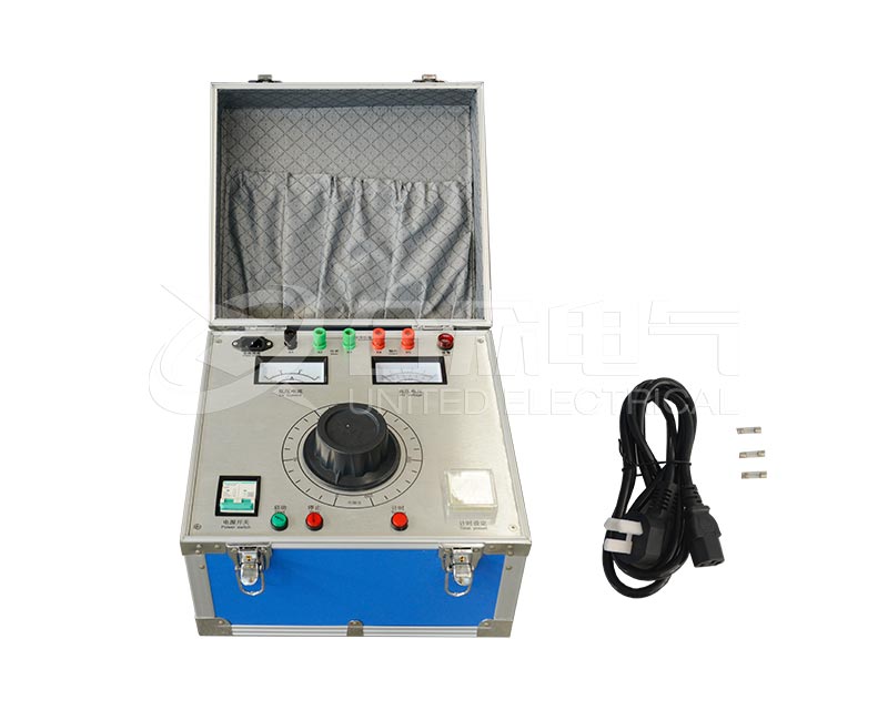 试验变压器控制箱 HZXC-101-5kVA 手动升压操作箱