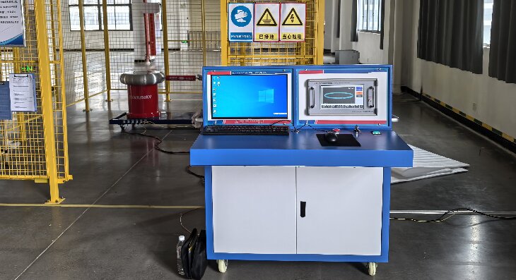 局部放电测试系统