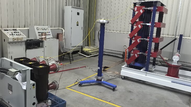 冲击电压发生器