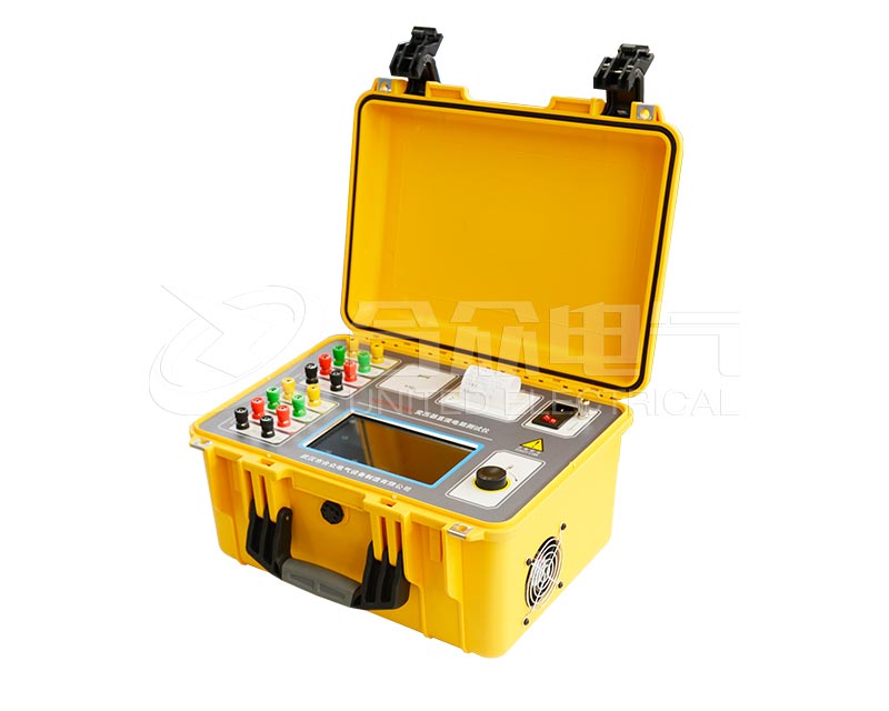 变压器直流电阻测试仪 HZ210-ST10A 三相同测