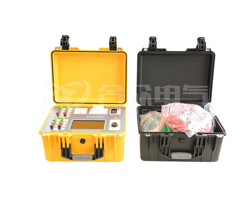 变压器直流电阻测试仪 HZ210-ST10A 三相同测