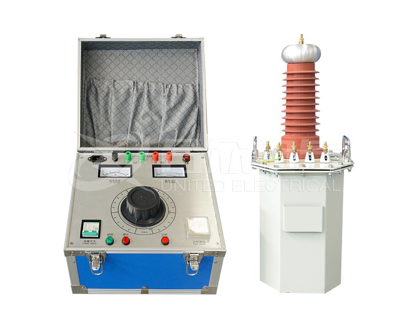 油浸式工频耐压试验装置 HZXC-101控制箱 YDJ-5kVA/50kV试验变压器