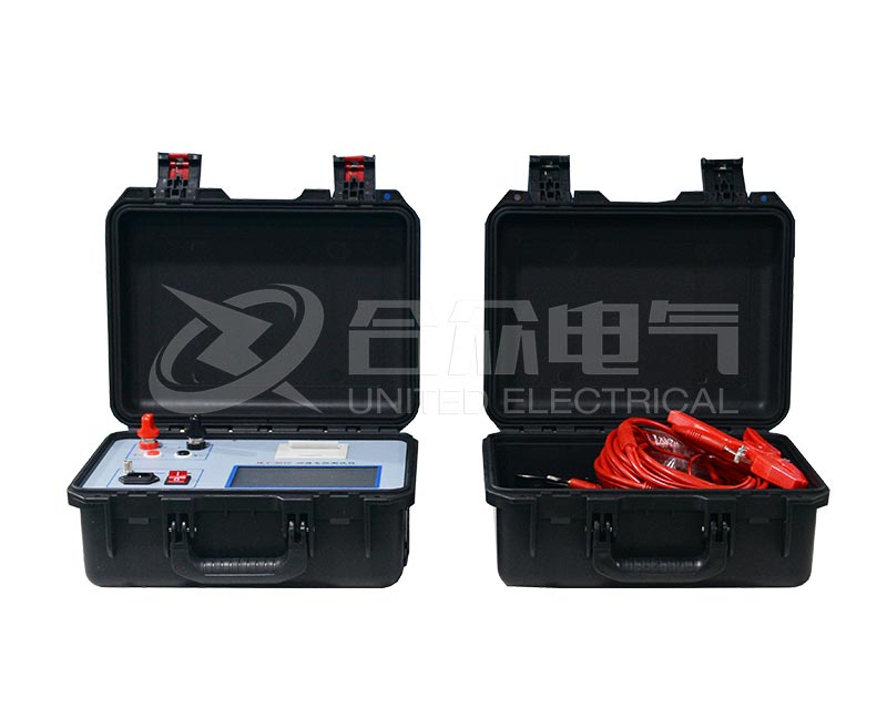 回路电阻测试仪 HLY-301C 接触电阻测试仪