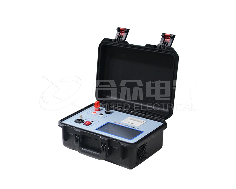 回路电阻测试仪 HLY-301C 接触电阻测试仪