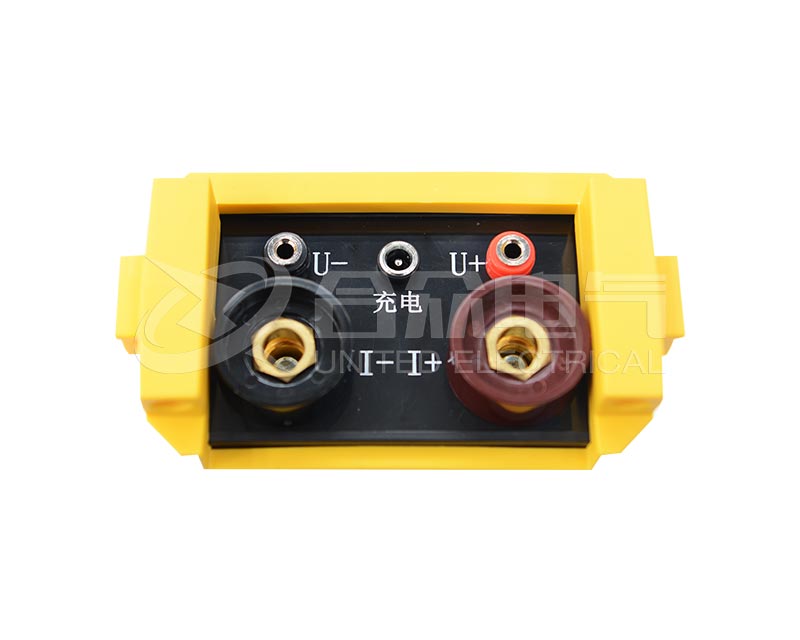 手持式回路电阻测试仪 HLY-SC-301B 接触电阻测试仪