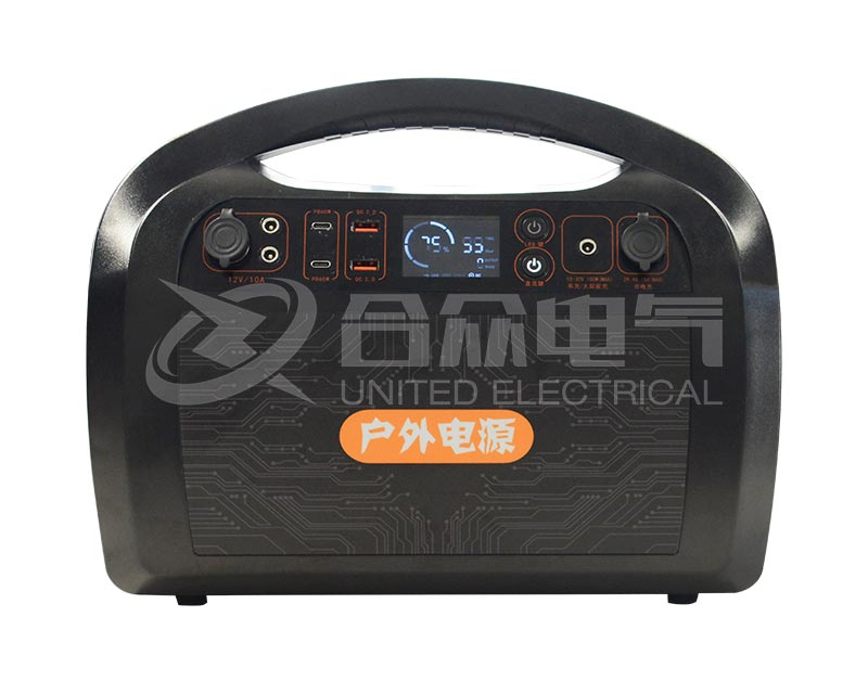 便携式交直流移动电源 HZDY-1000 