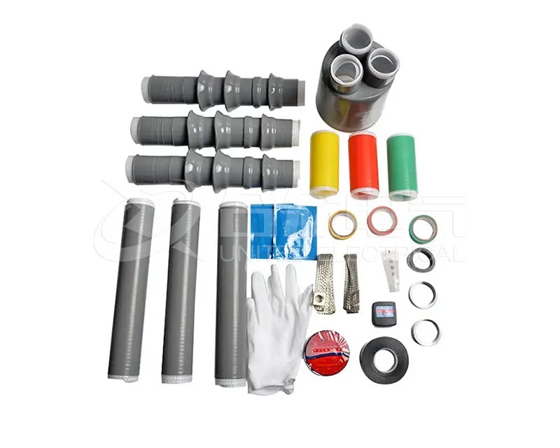 10kV全冷缩电缆终端