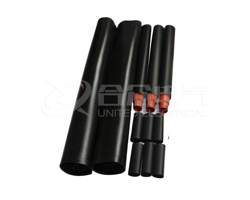 10kV热缩电缆中间接头