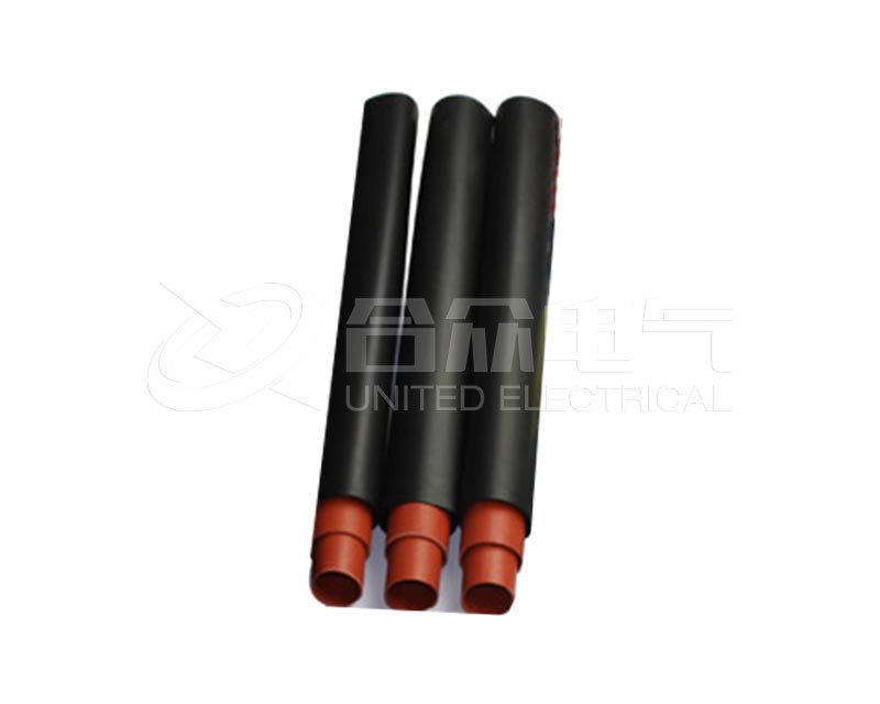 10kV热缩电缆中间接头