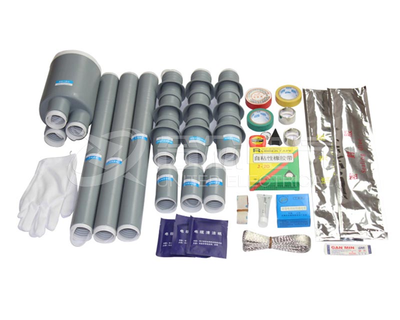 1-35kV热缩电缆户外终端头