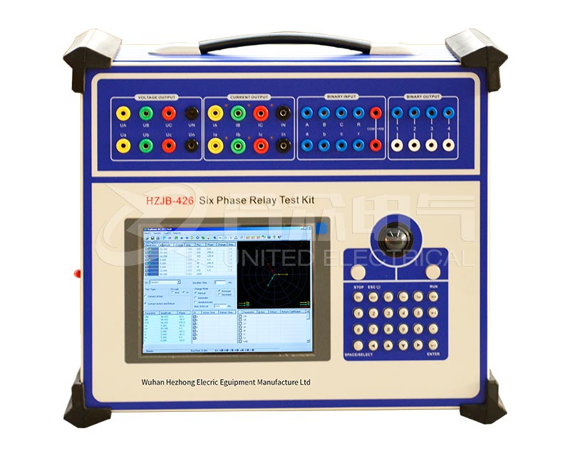 继电保护校验仪 HZJB-426 带GPS