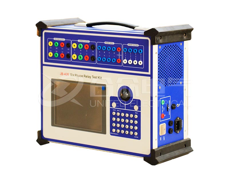 继电保护校验仪 HZJB-426 带GPS