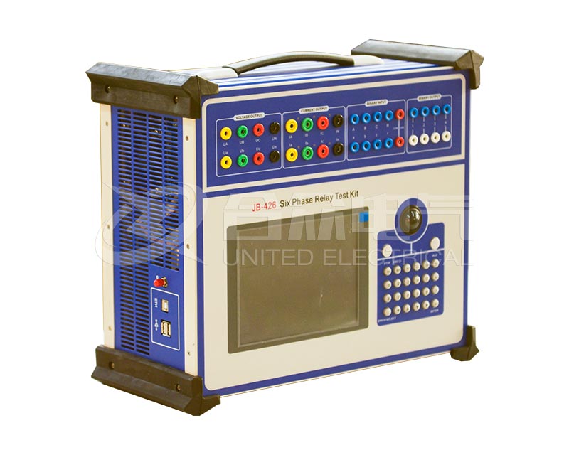 继电保护校验仪 HZJB-426 带GPS