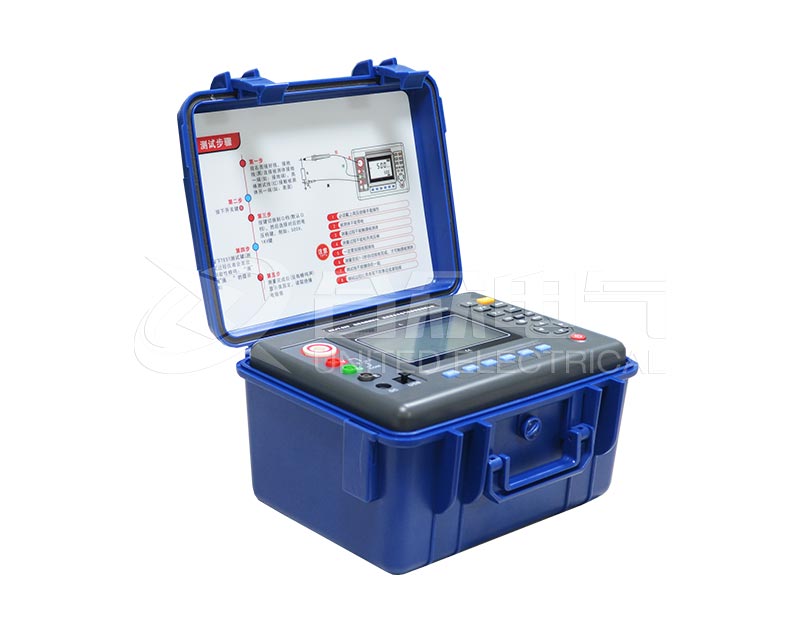 绝缘电阻测试仪 HZJY-625 绝缘电阻表