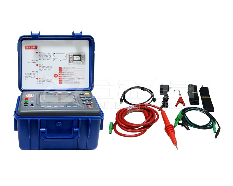 绝缘电阻测试仪 HZJY-625 绝缘电阻表