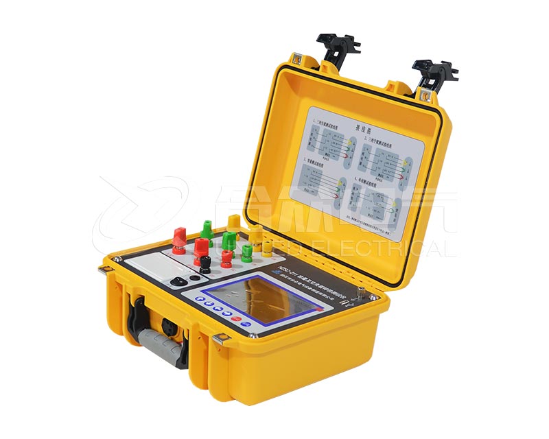 变压器容量测试仪 HZRL-213 变压器空负载特性测试仪