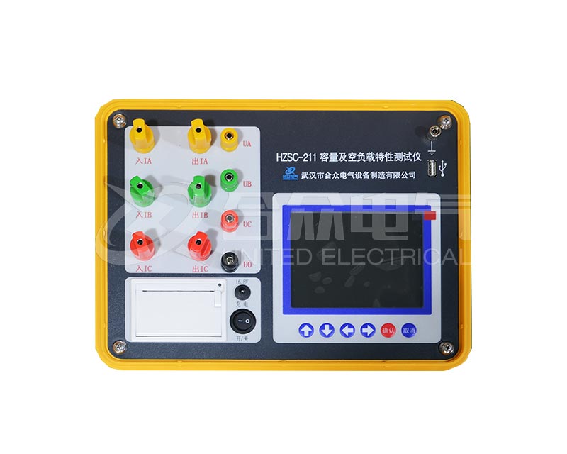 变压器容量测试仪 HZRL-213 变压器空负载特性测试仪