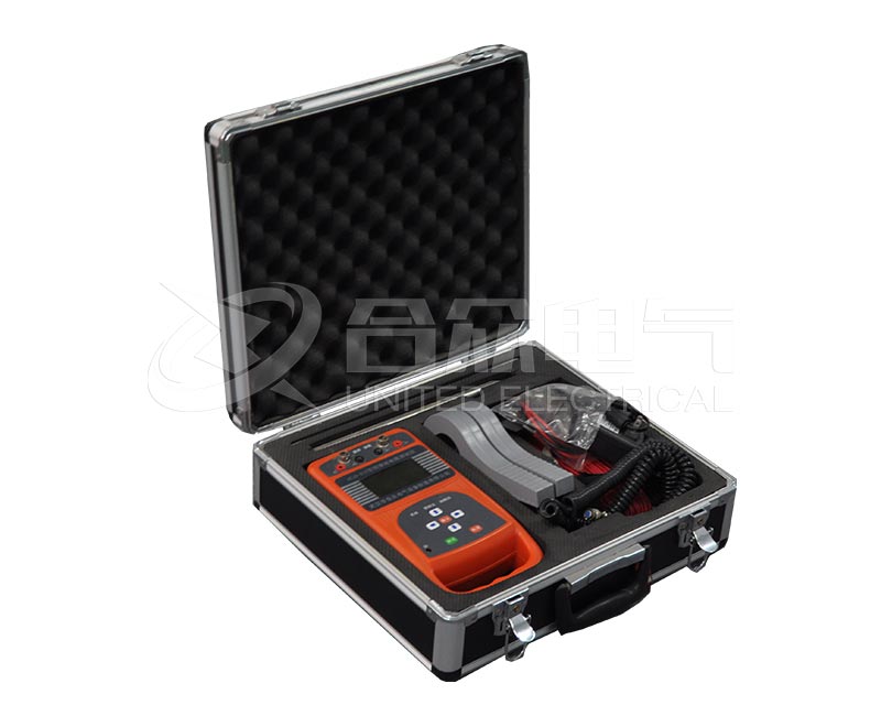 双钳多功能接地电阻测试仪 HZJD-610