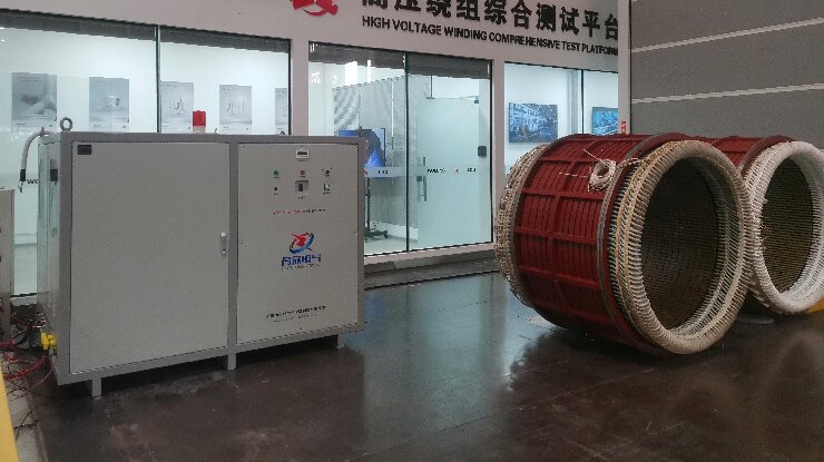 电机局放试验装置