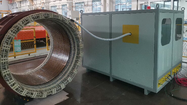 电机局放试验装置