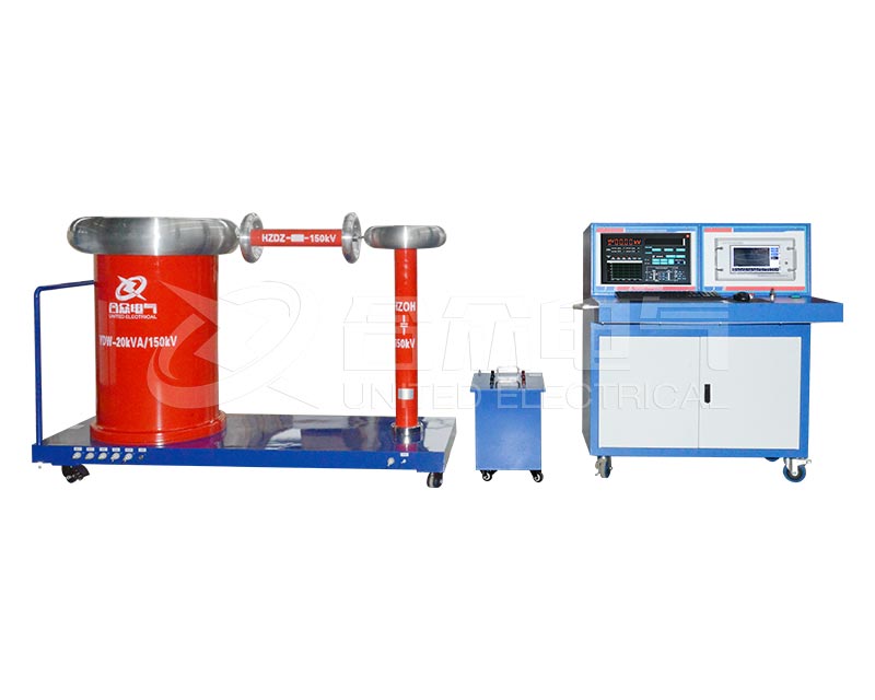 “局部放电测试系统