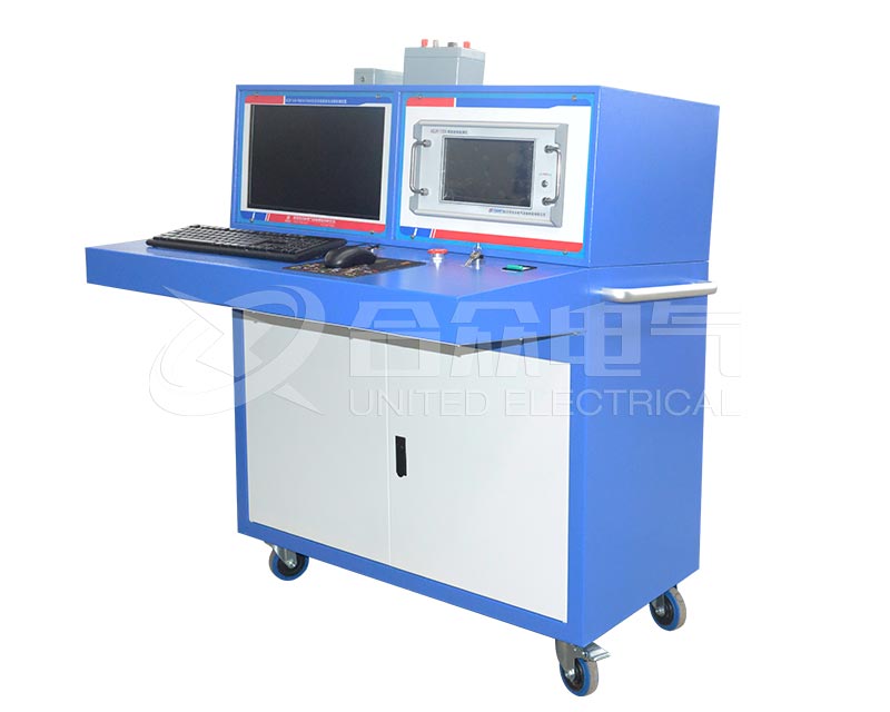 局部放电测试系统 HZJF-124-20kVA/150kV 局放检测设备