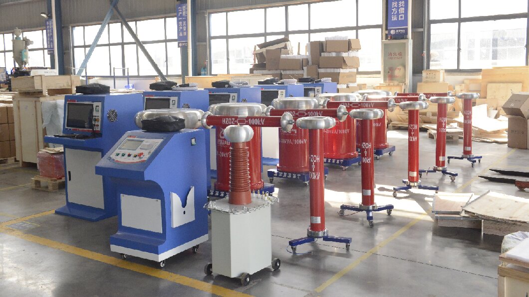 局部放电试验设备