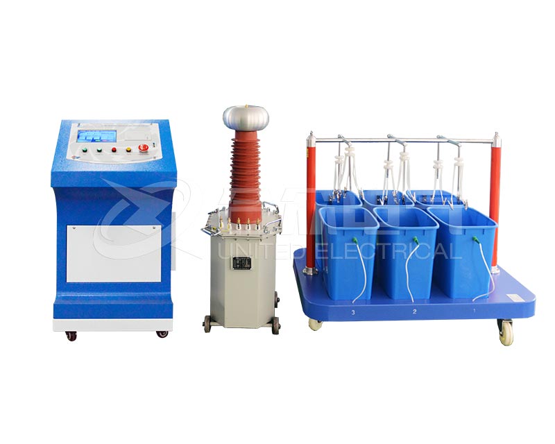 “绝缘靴(手套)耐压试验装置