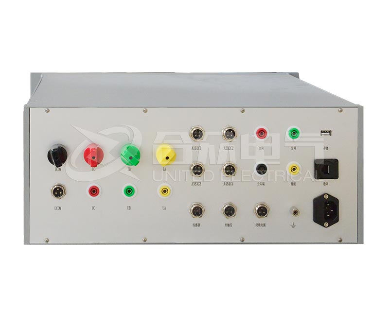 高压开关特性综合测试仪 KJTC-308B 断路器特性测试仪
