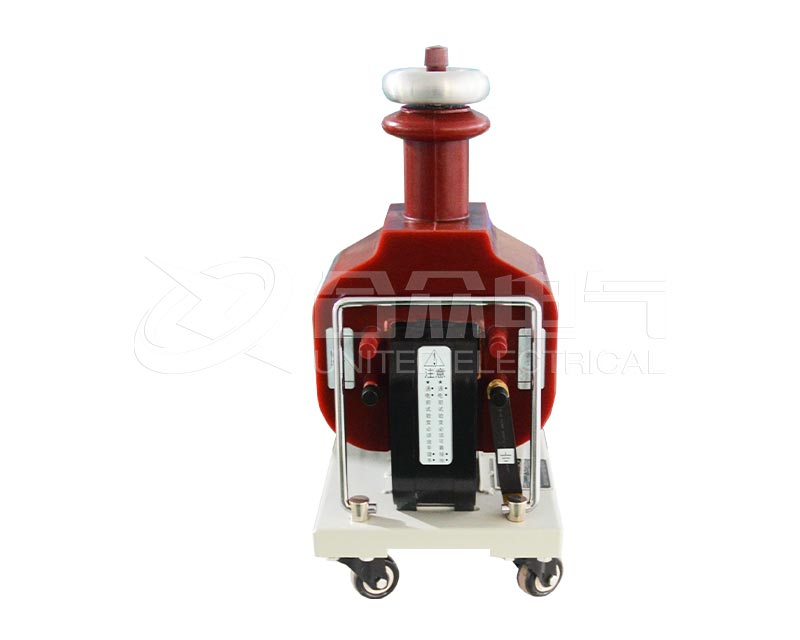 干式工频耐压试验装置 智能型 GYD-5kVA/50kV+HZXC-104D