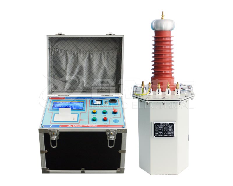 油浸式工频耐压试验装置 智能型 HZXC-104D+YDJ-5kVA/50kV